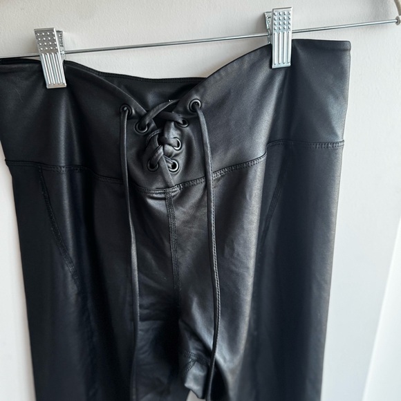 YEAR OF OURS sweat wicking slick football leggings - Picture 6 of 6